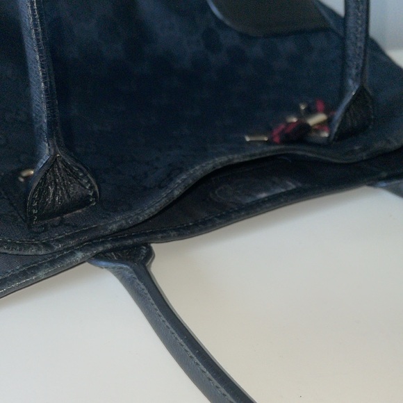 Auth Gucci Princy Web Sherry Line #35250G49B - Picture 16 of 16